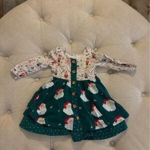 Sweet honey Christmas Dress